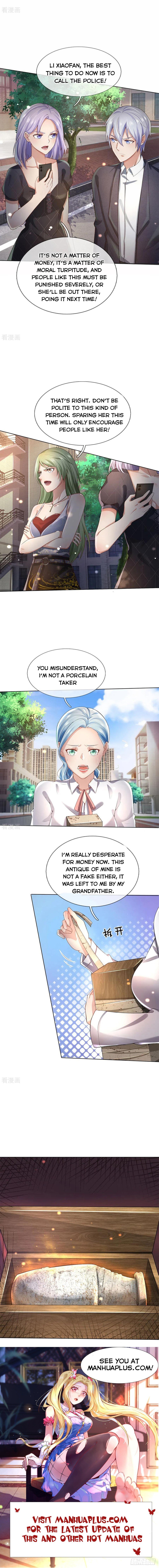 I'm The Great Immortal chapter 240 page 4