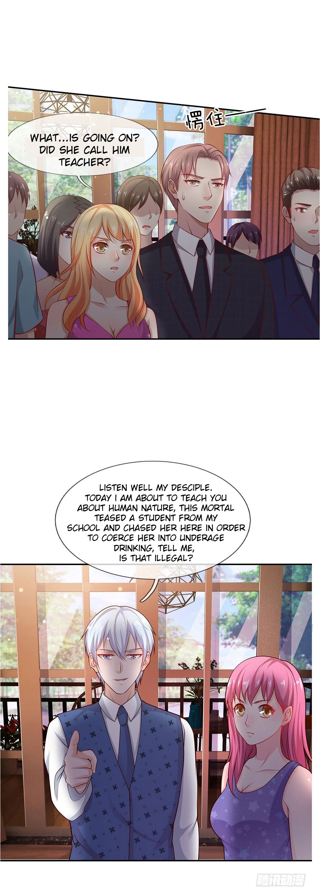 I'm The Great Immortal chapter 25 page 7