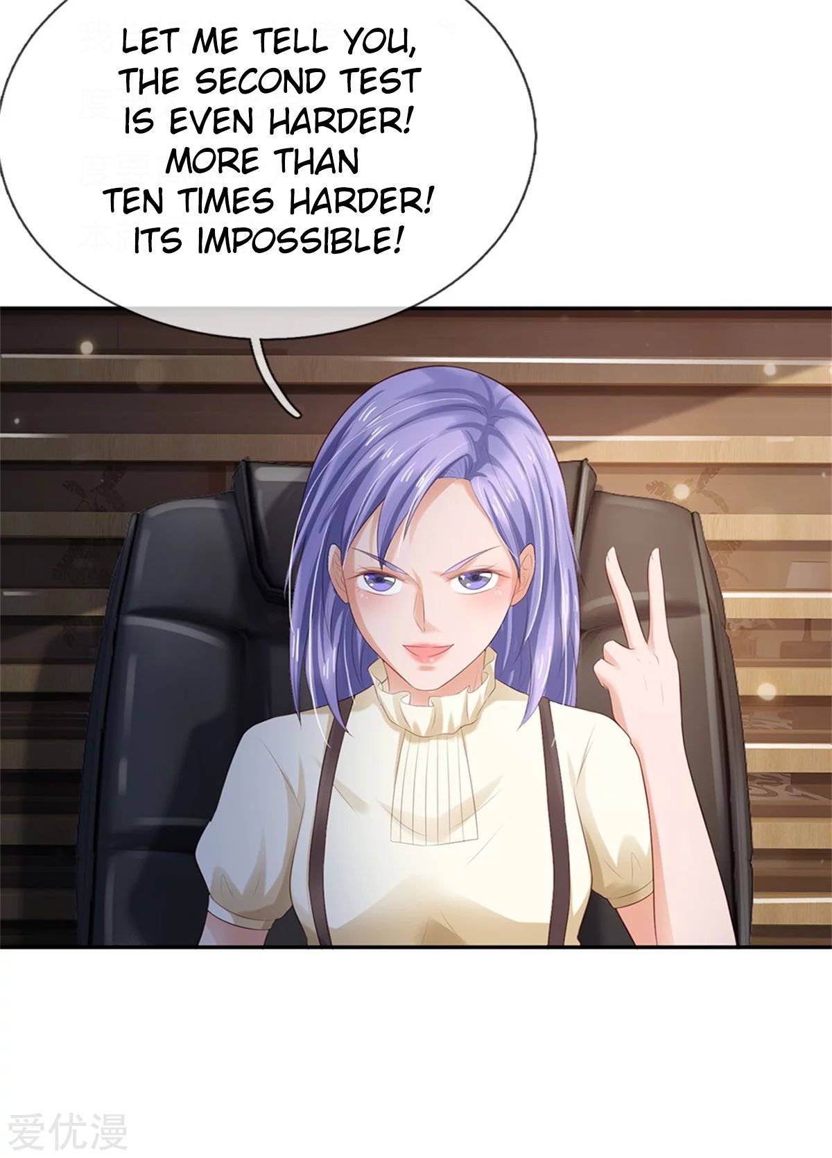 I'm The Great Immortal chapter 256 page 21