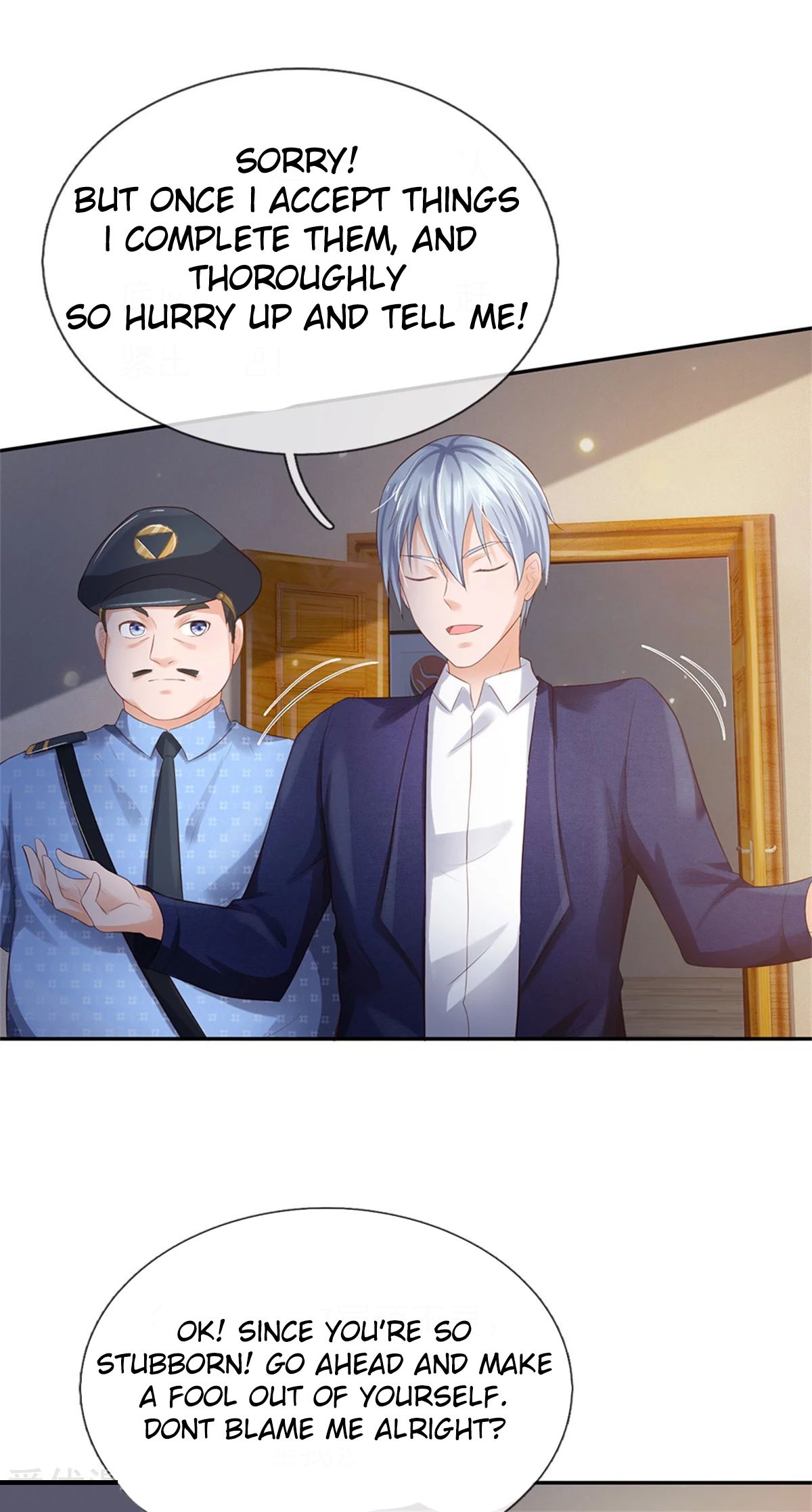 I'm The Great Immortal chapter 256 page 23