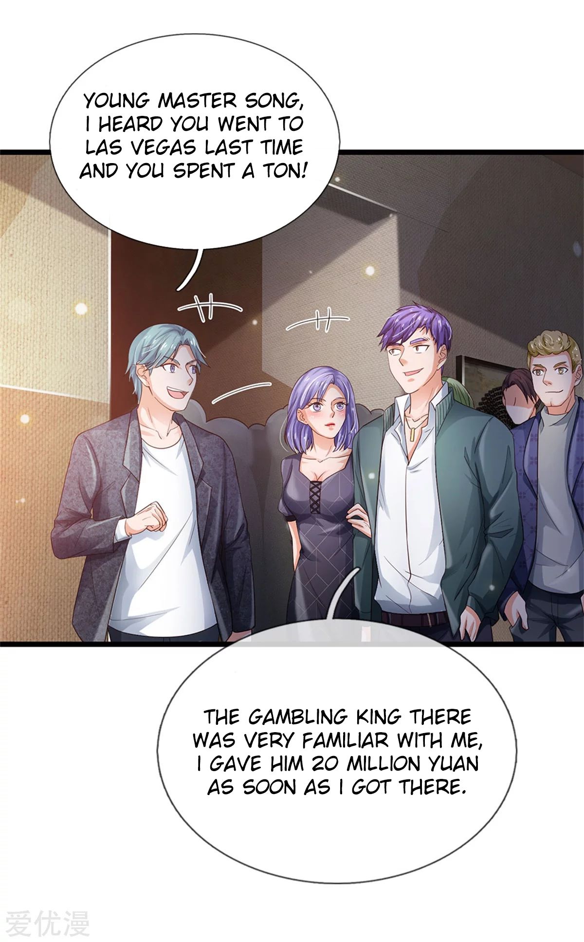 I'm The Great Immortal chapter 262 page 25