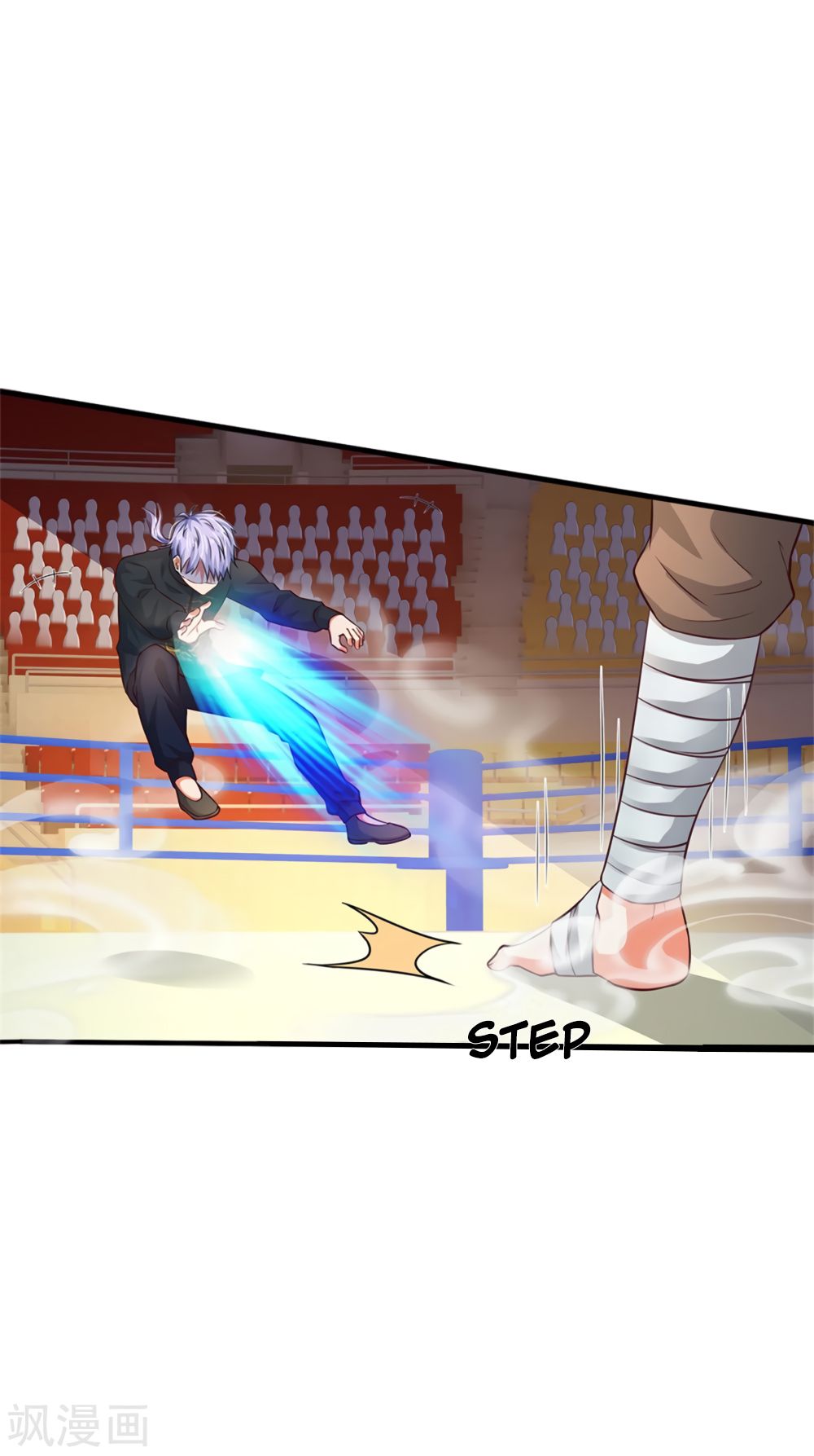 I'm The Great Immortal chapter 268 page 10