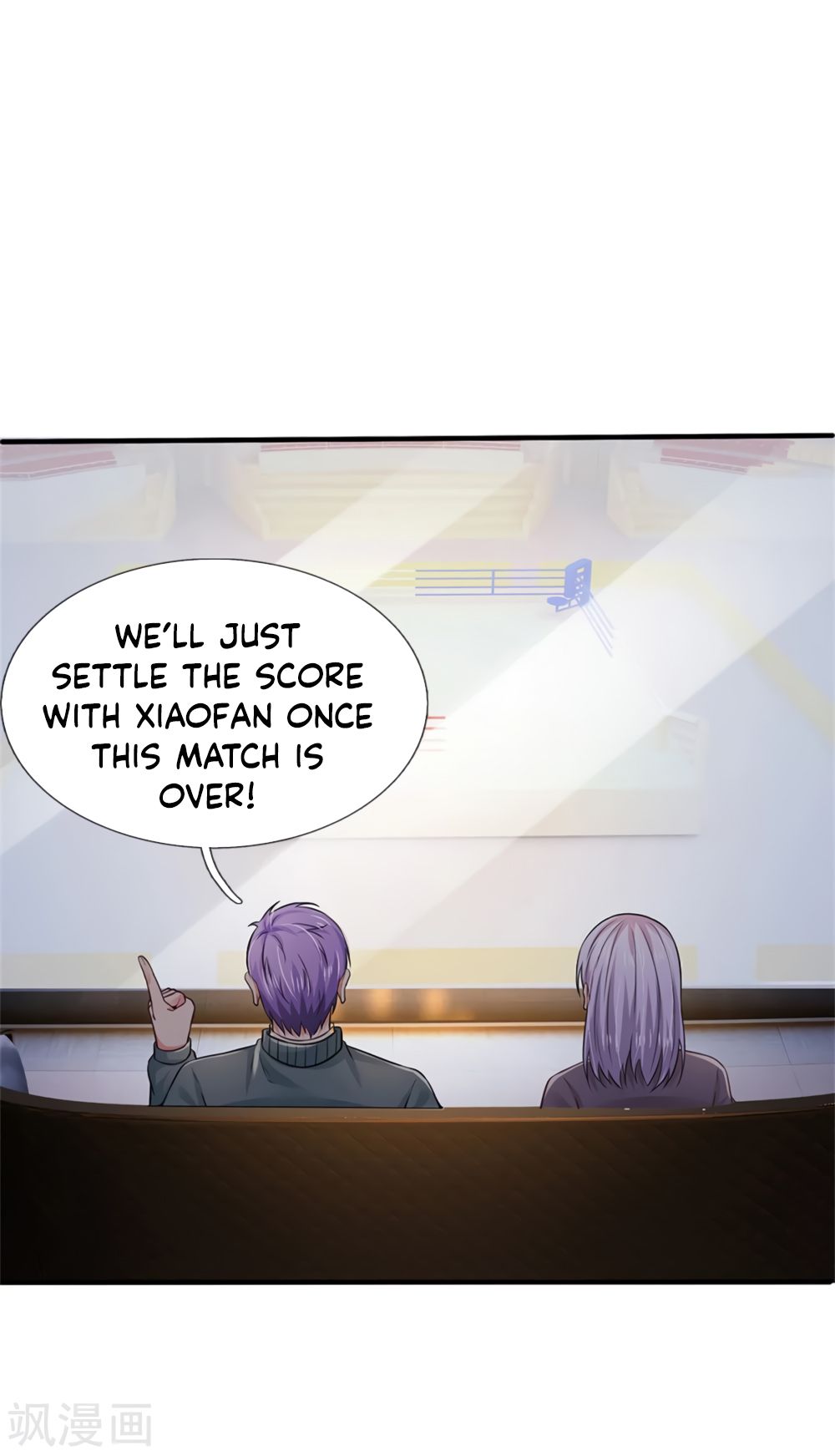 I'm The Great Immortal chapter 268 page 5