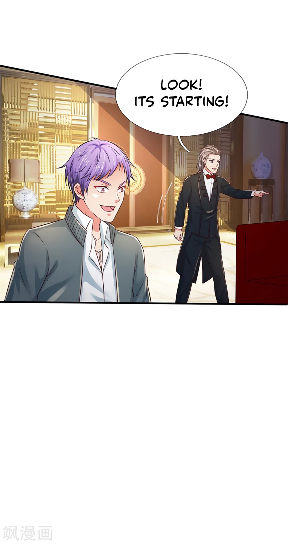 I'm The Great Immortal chapter 268 page 6