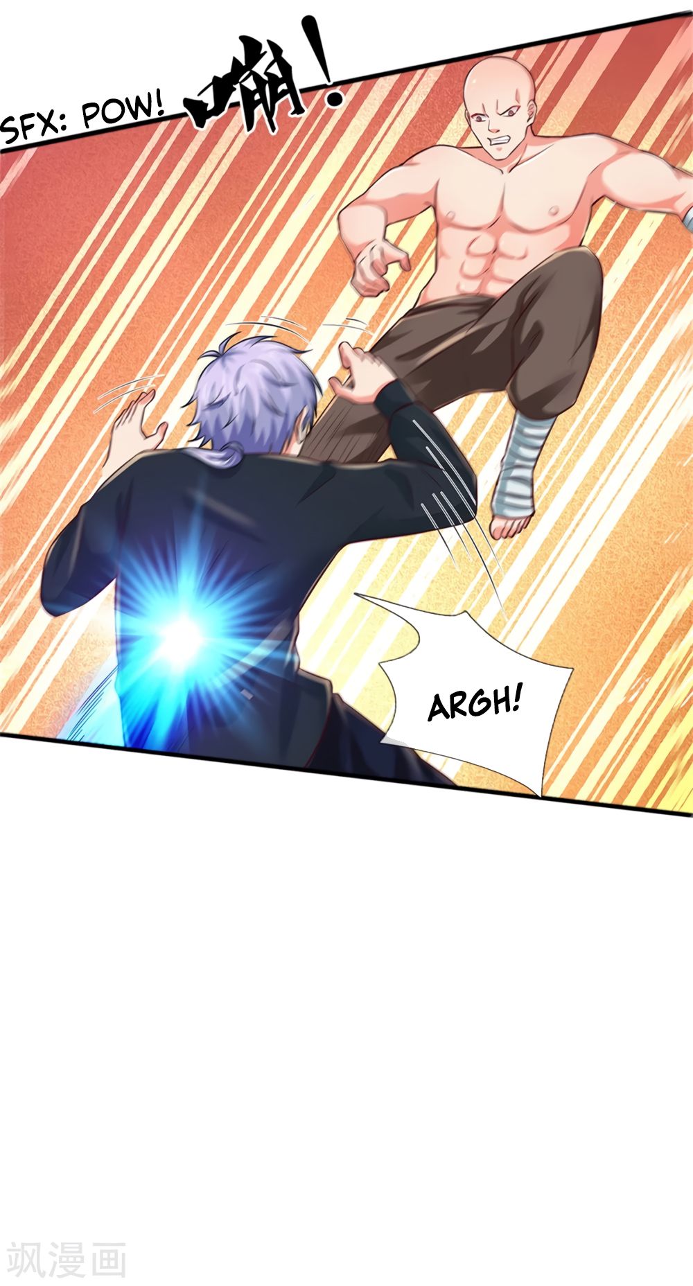 I'm The Great Immortal chapter 268 page 9