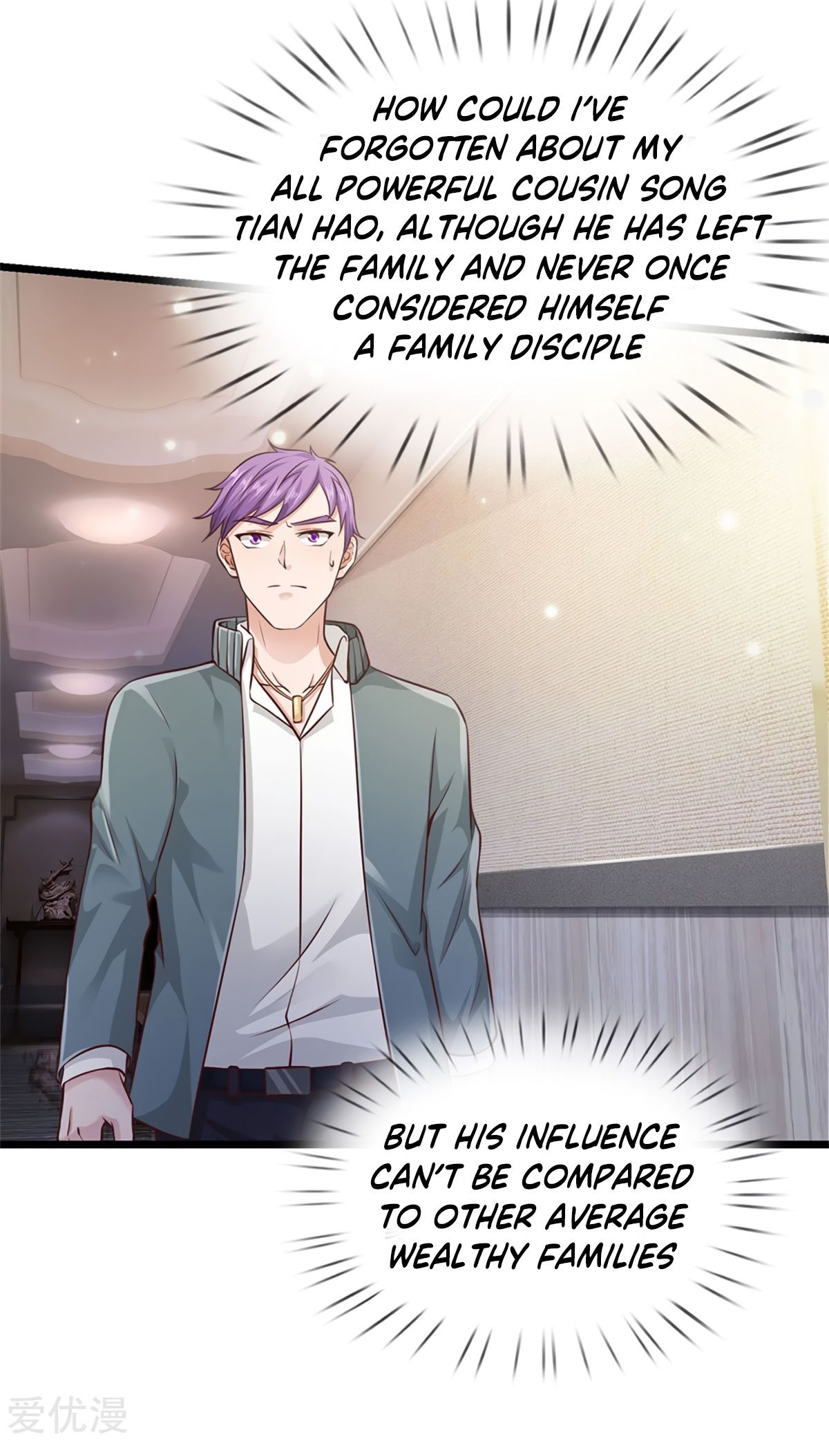 I'm The Great Immortal chapter 269 page 26