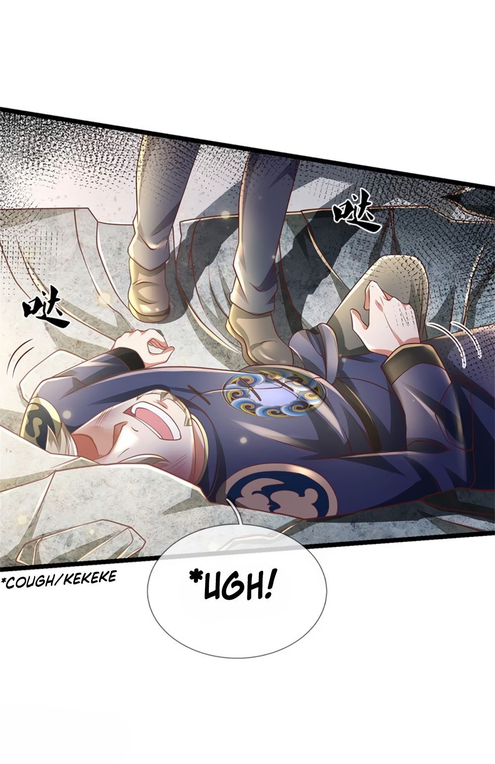 I'm The Great Immortal chapter 274 page 15