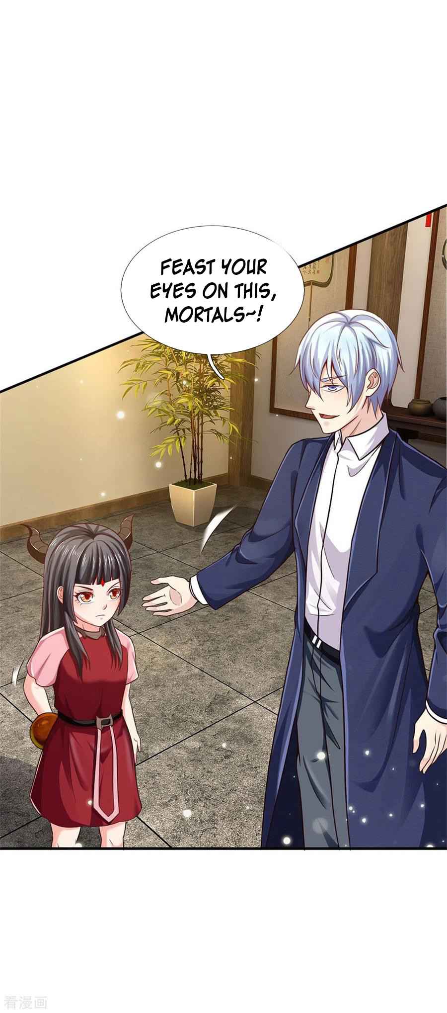 I'm The Great Immortal chapter 279 page 2