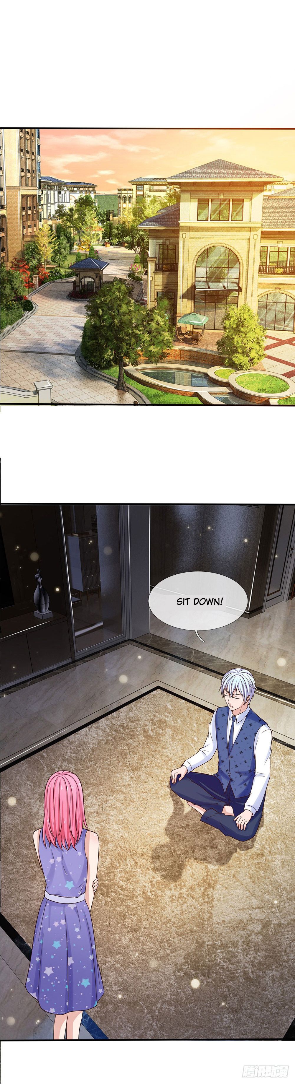 I'm The Great Immortal chapter 28 page 1