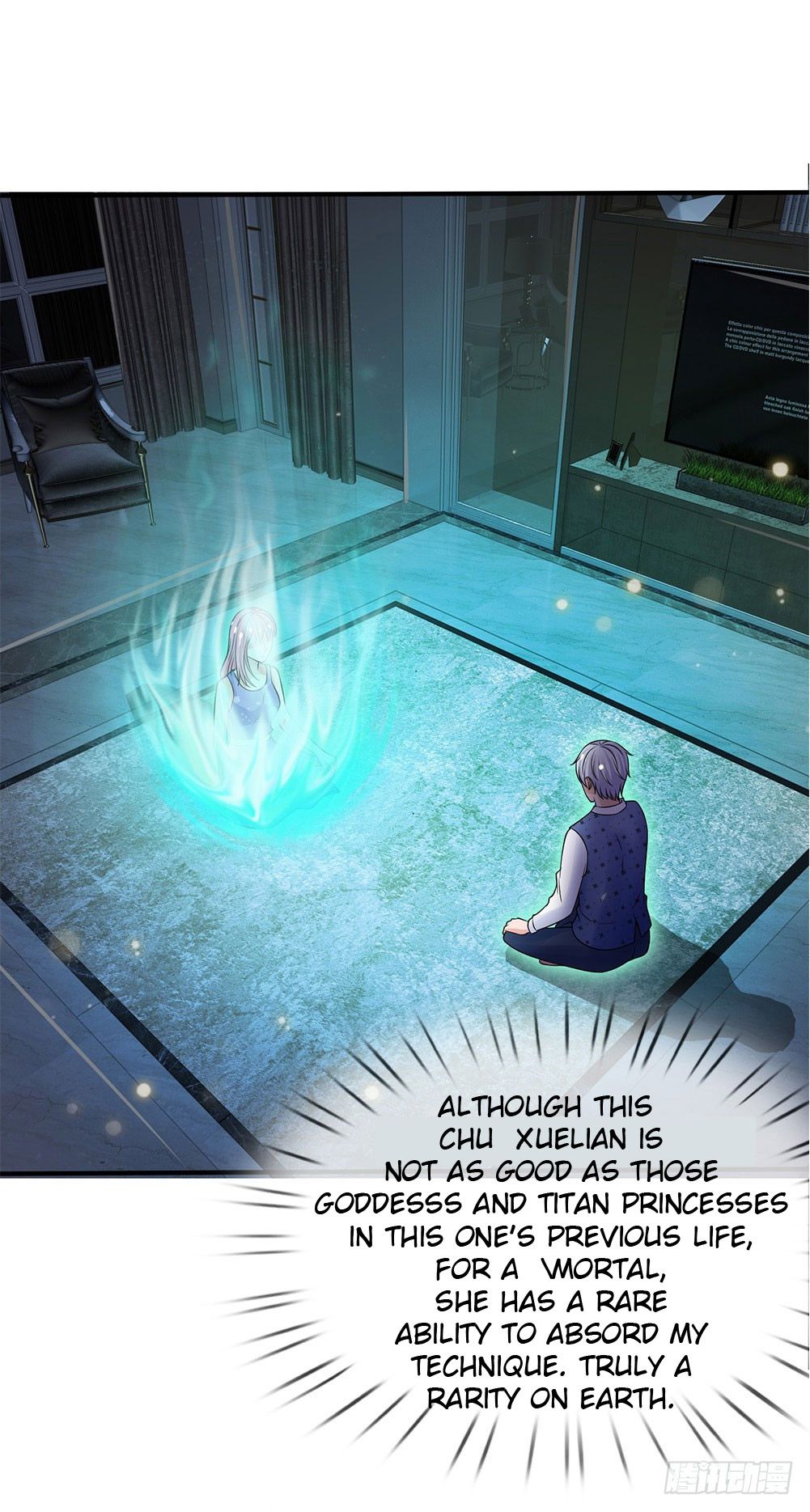 I'm The Great Immortal chapter 28 page 12