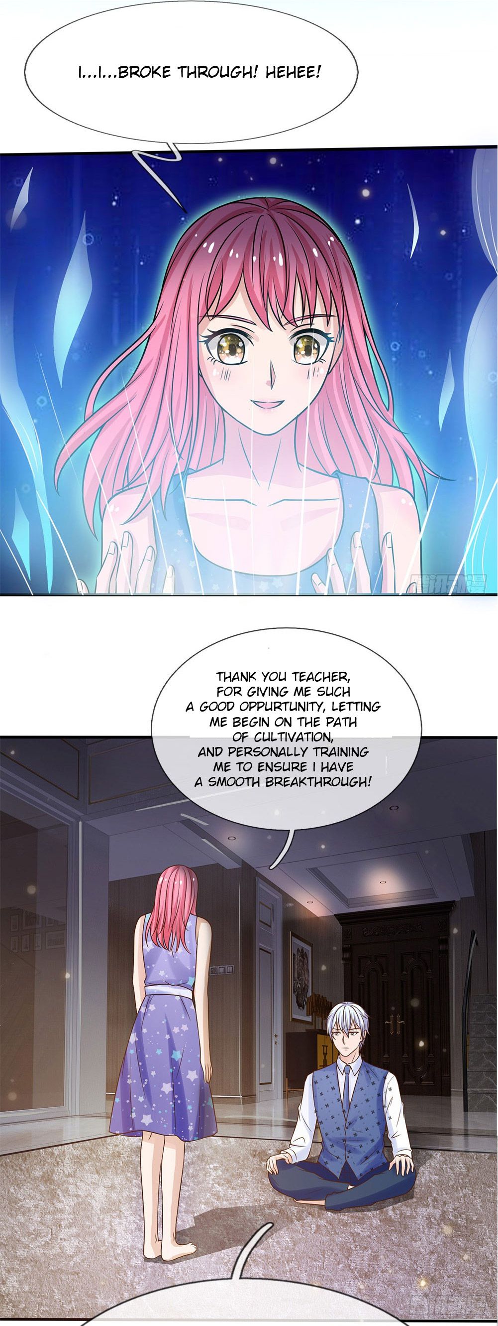 I'm The Great Immortal chapter 28 page 16