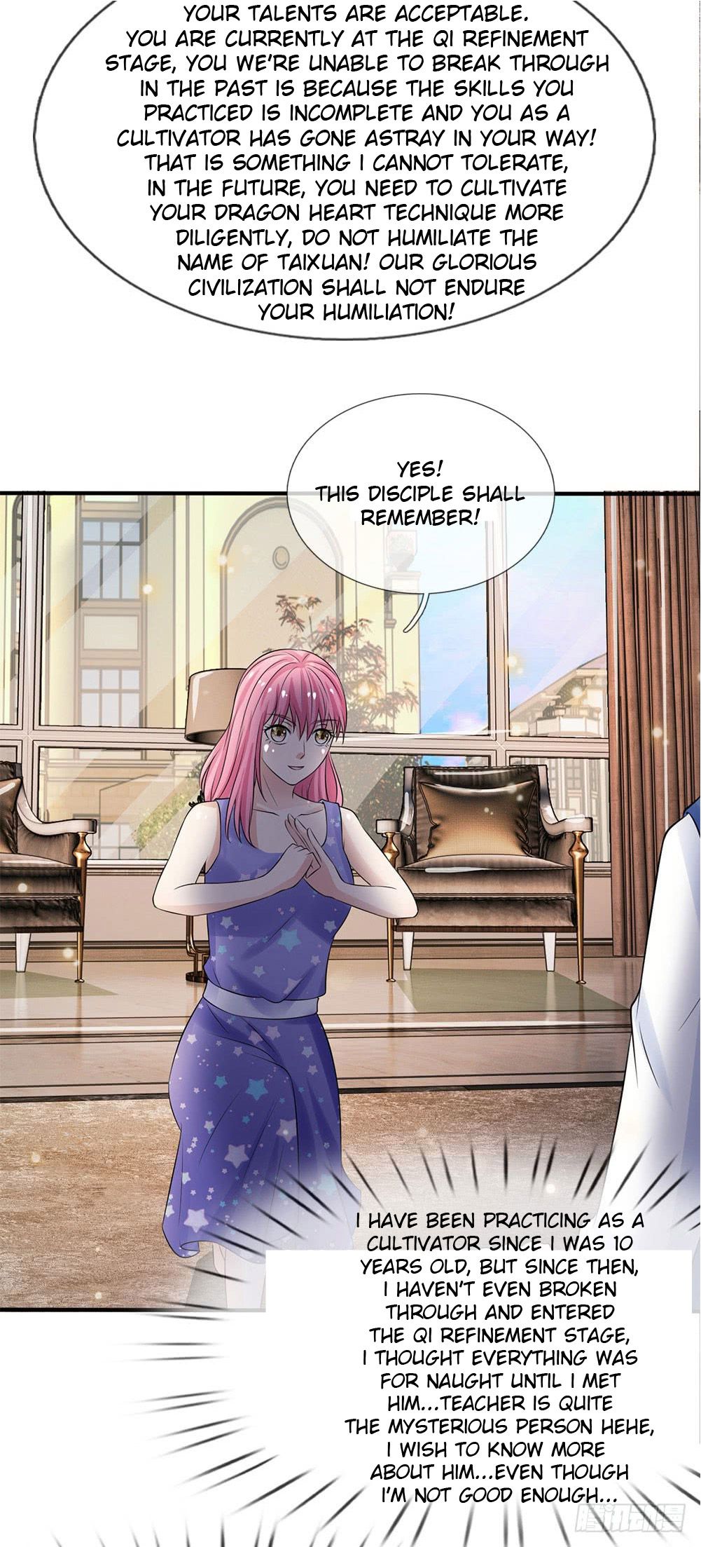 I'm The Great Immortal chapter 28 page 17