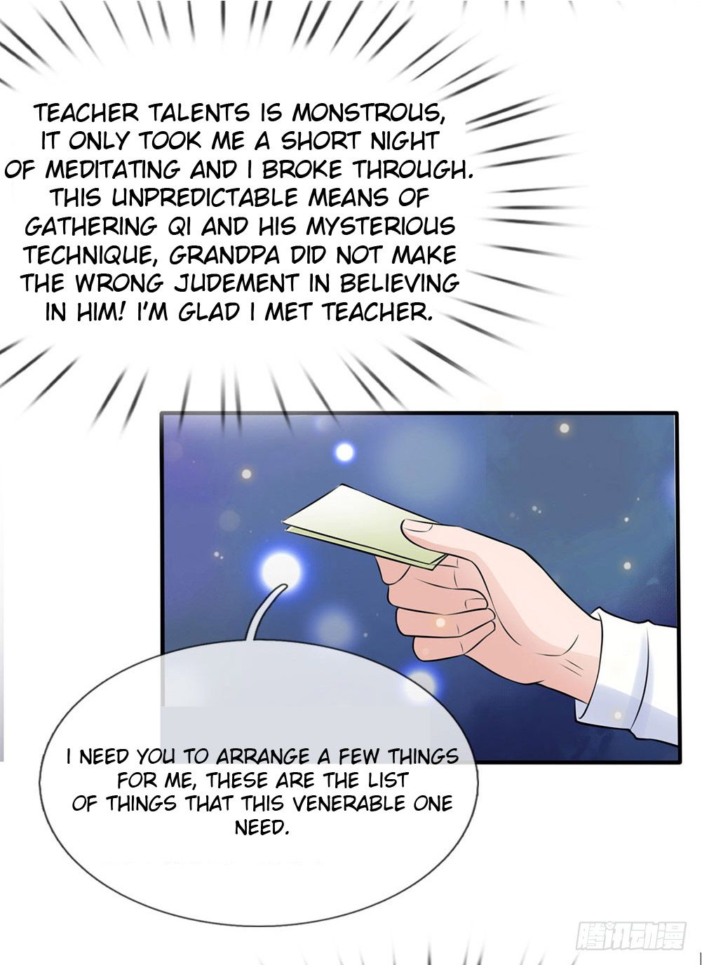I'm The Great Immortal chapter 28 page 18