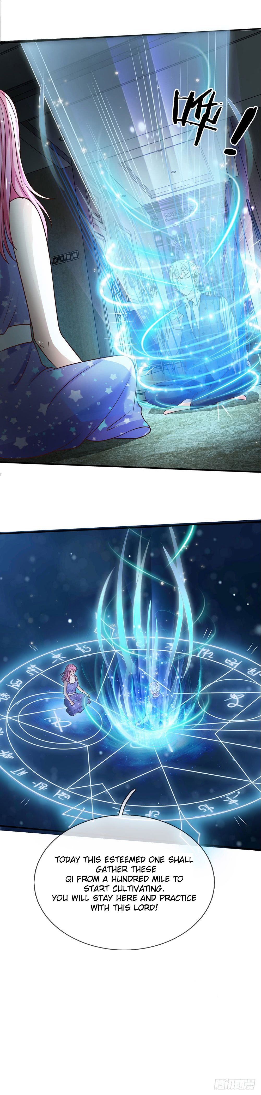 I'm The Great Immortal chapter 28 page 3