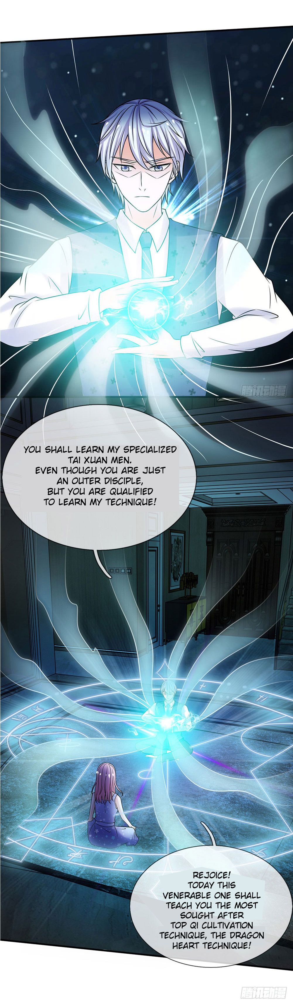 I'm The Great Immortal chapter 28 page 5