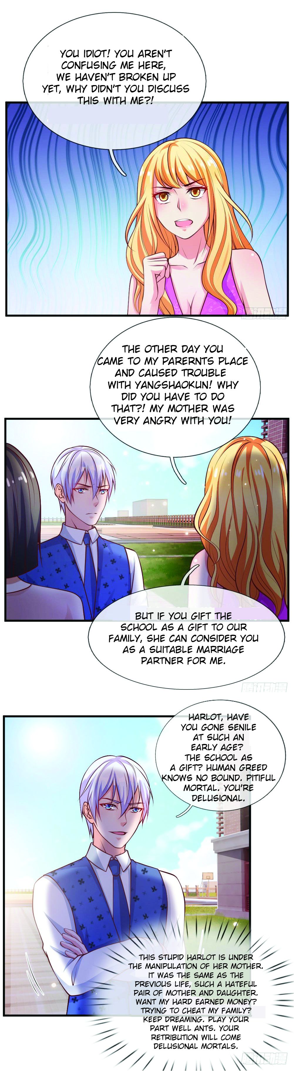 I'm The Great Immortal chapter 29 page 3