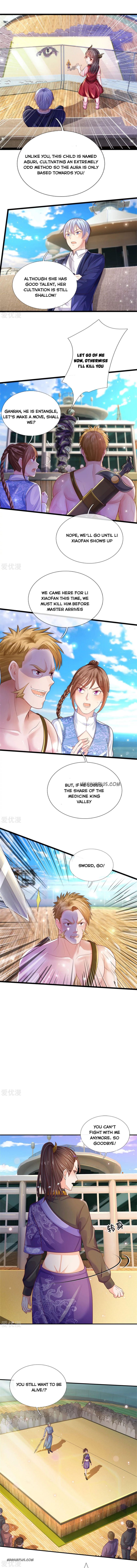 I'm The Great Immortal chapter 294 page 3