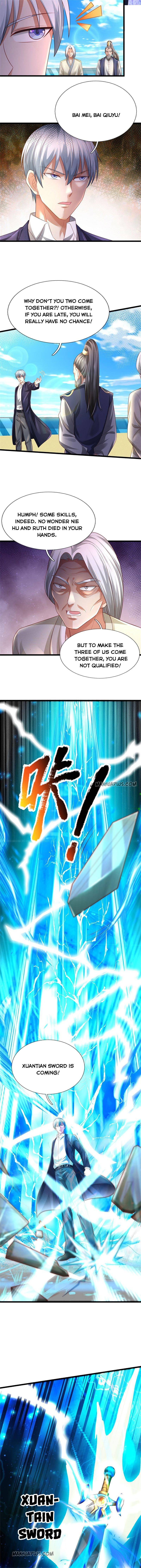 I'm The Great Immortal chapter 302 page 3