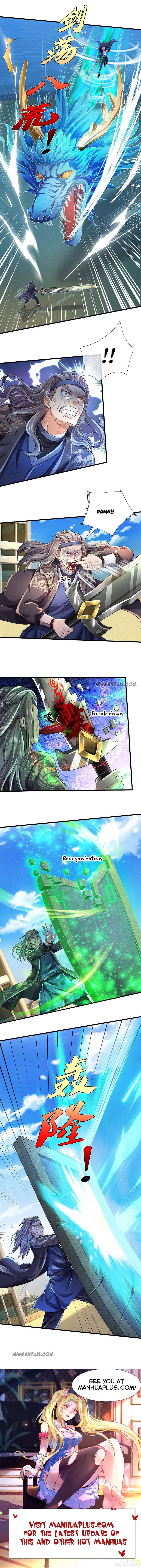 I'm The Great Immortal chapter 302 page 5