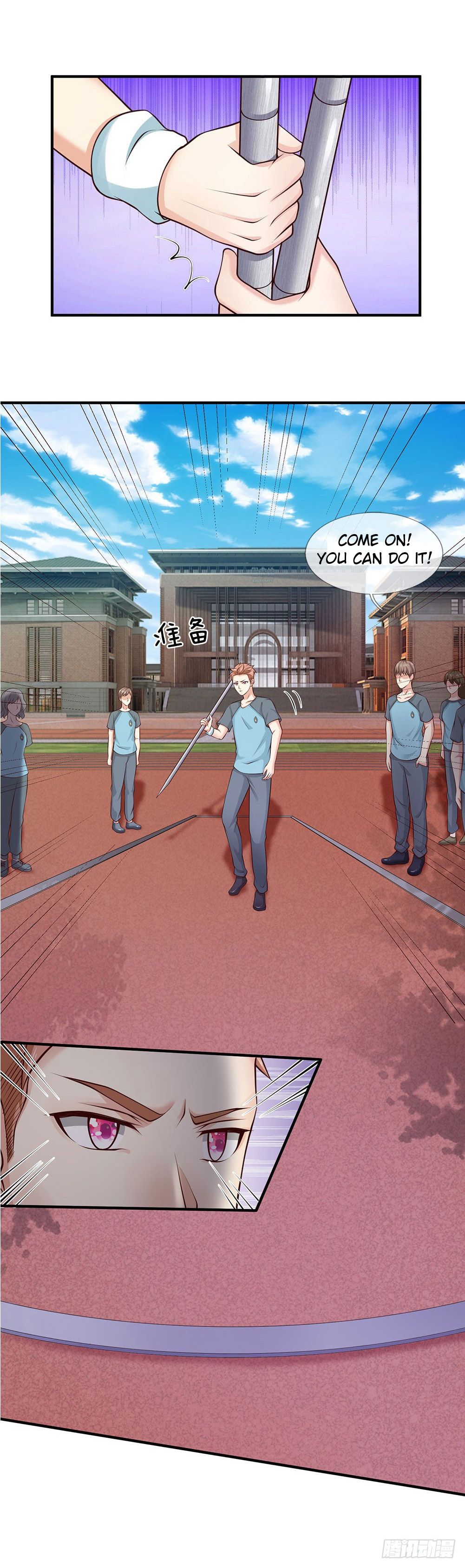 I'm The Great Immortal chapter 31 page 4