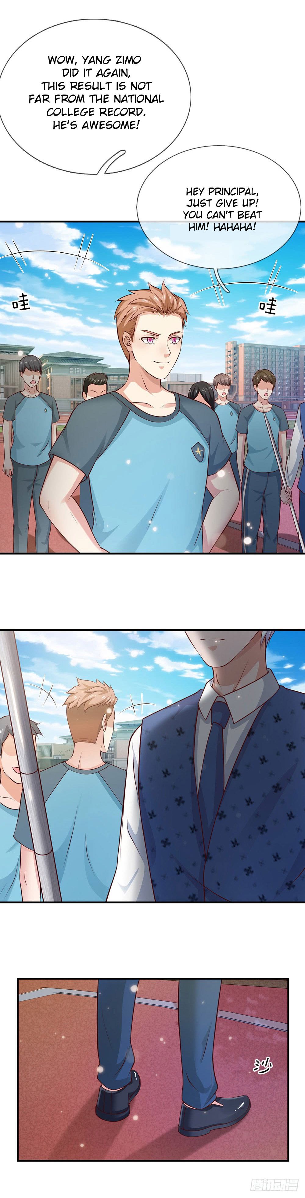 I'm The Great Immortal chapter 31 page 7