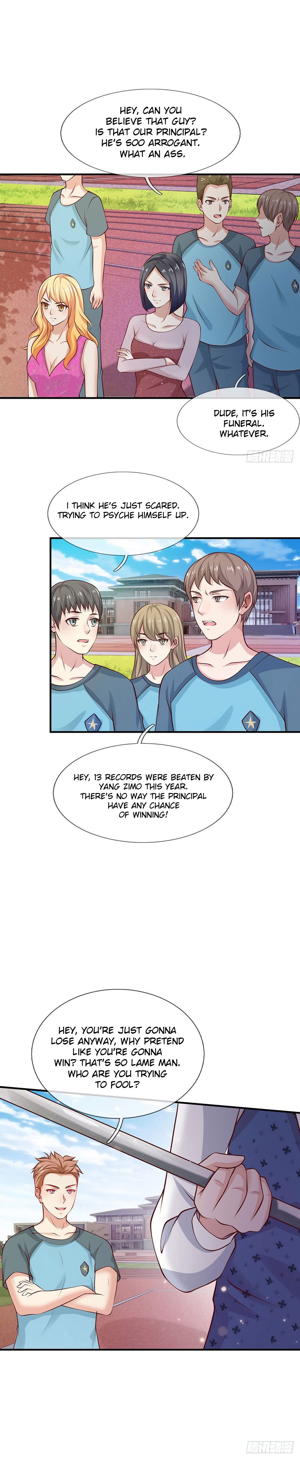 I'm The Great Immortal chapter 31 page 9