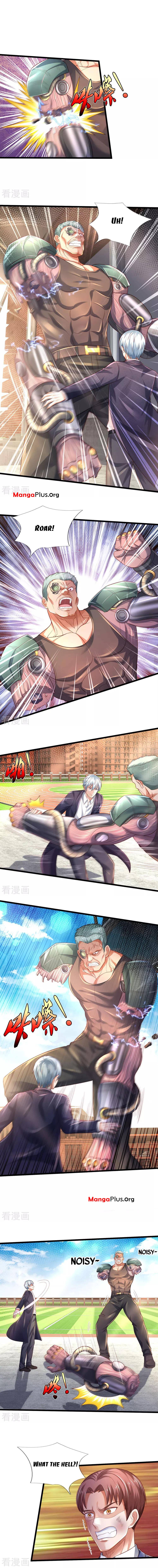 I'm The Great Immortal chapter 318 page 2