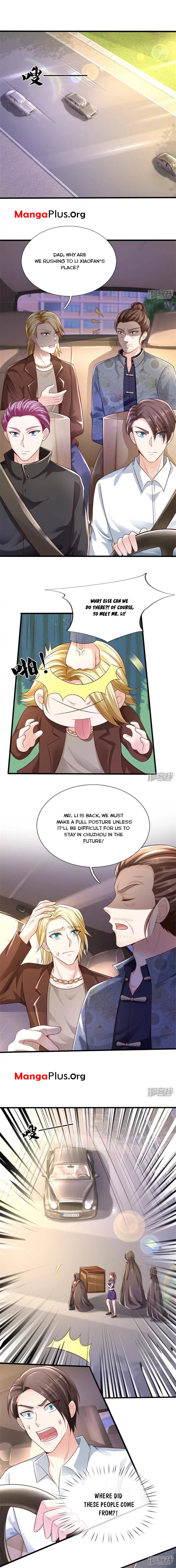 I'm The Great Immortal chapter 319 page 2