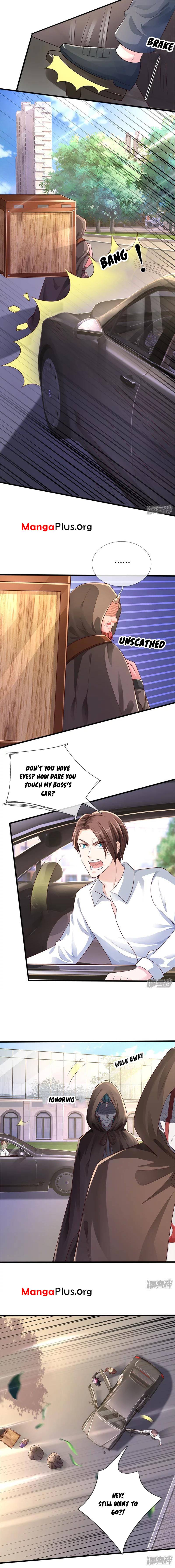 I'm The Great Immortal chapter 319 page 3