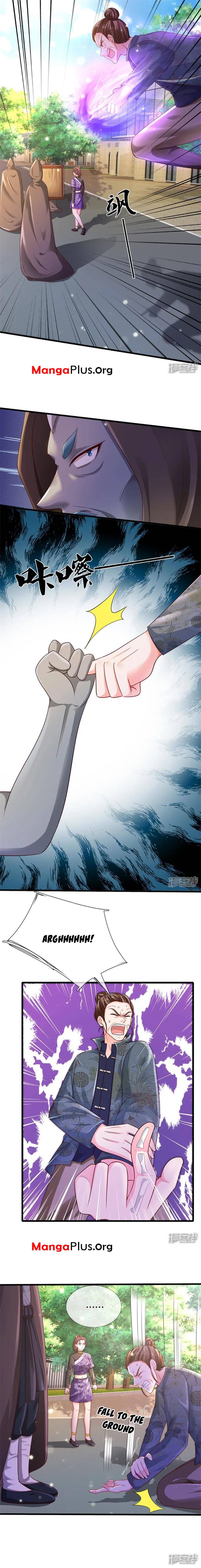 I'm The Great Immortal chapter 319 page 5