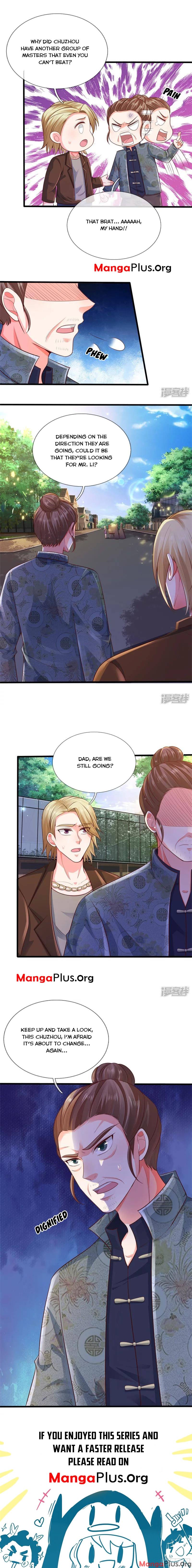 I'm The Great Immortal chapter 319 page 7