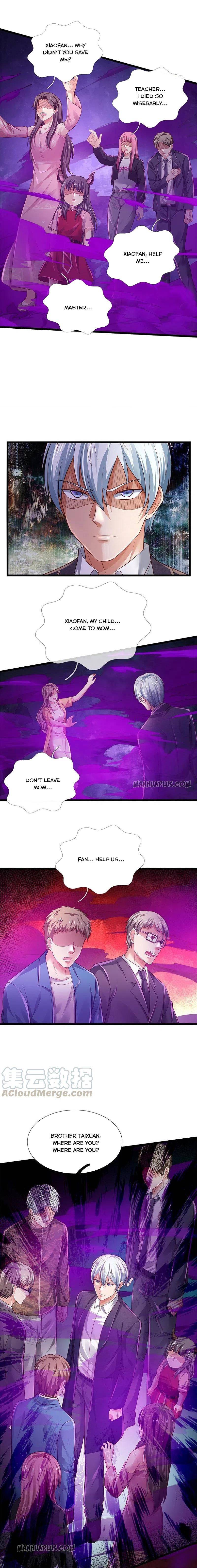 I'm The Great Immortal chapter 328 page 6