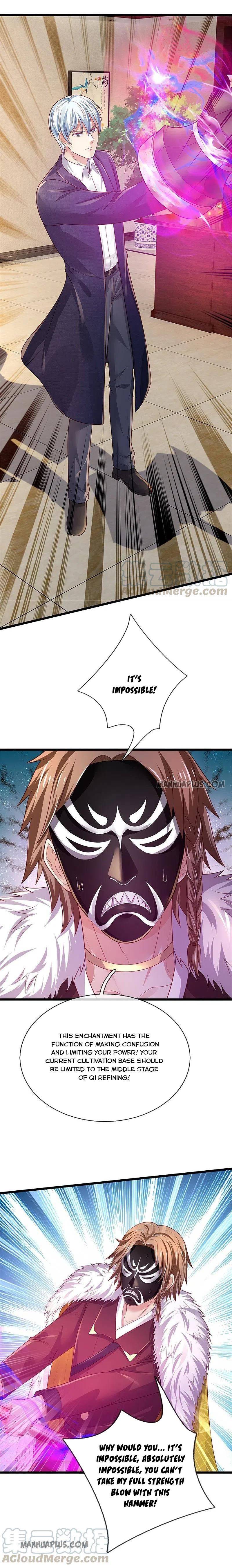 I'm The Great Immortal chapter 328 page 8