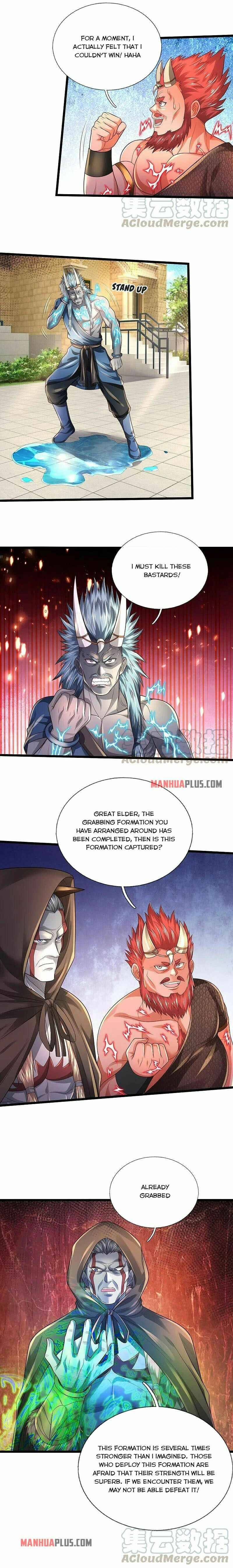 I'm The Great Immortal chapter 334 page 2