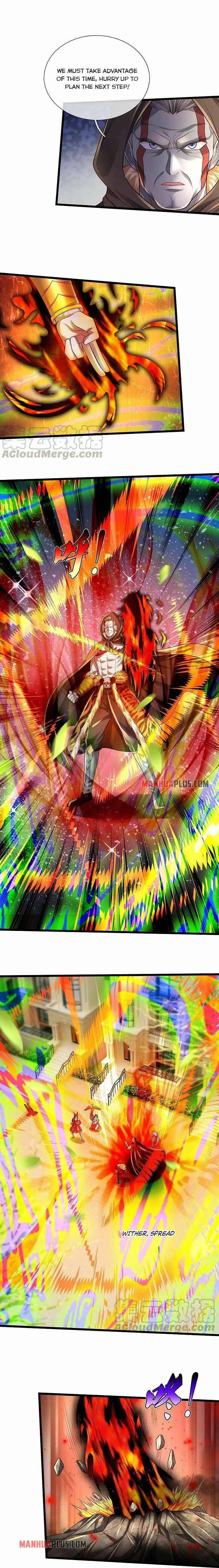 I'm The Great Immortal chapter 334 page 3