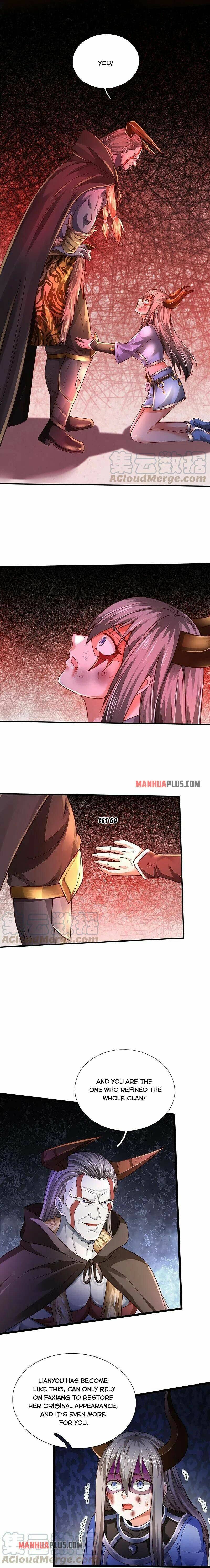 I'm The Great Immortal chapter 336 page 4