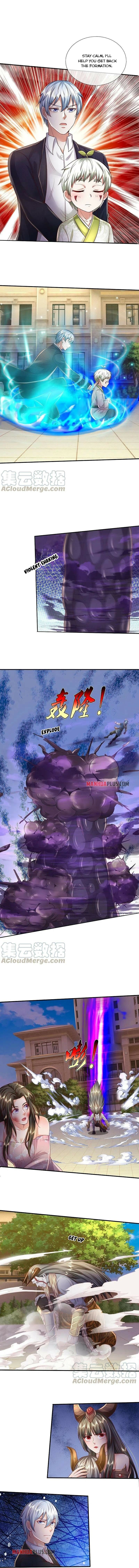 I'm The Great Immortal chapter 342 page 2