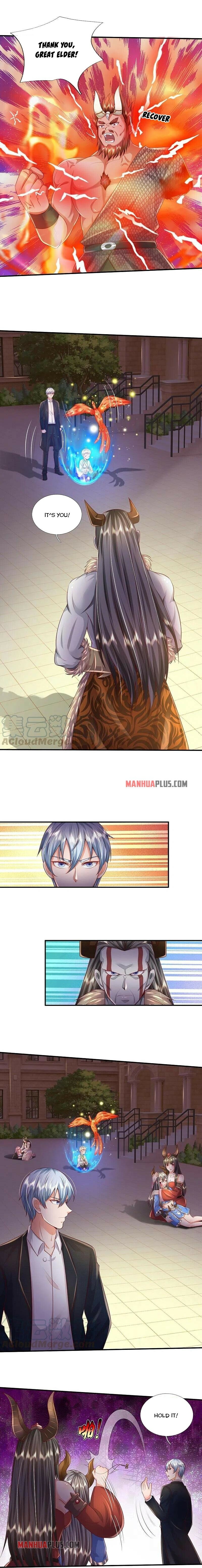 I'm The Great Immortal chapter 342 page 4