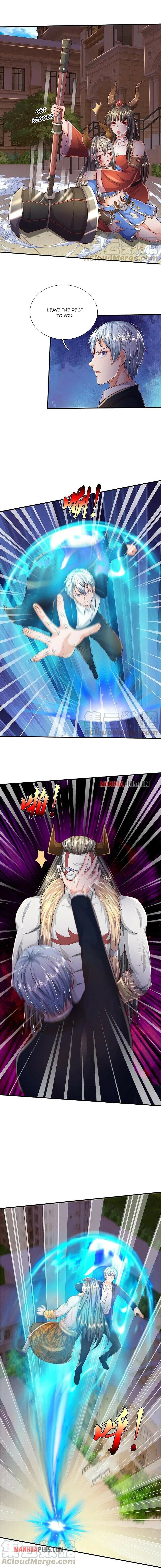 I'm The Great Immortal chapter 342 page 5