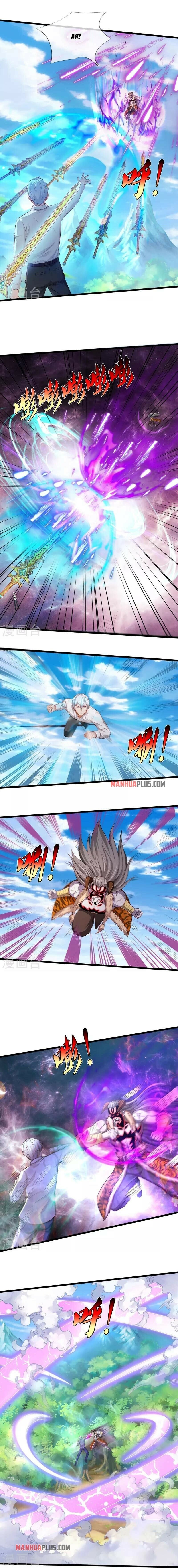 I'm The Great Immortal chapter 345 page 5