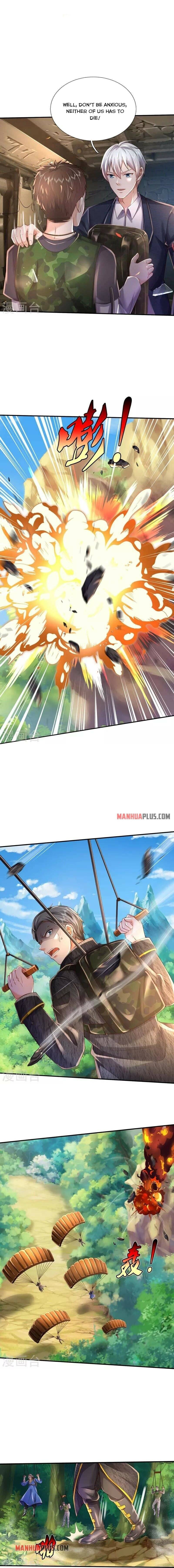 I'm The Great Immortal chapter 357 page 2