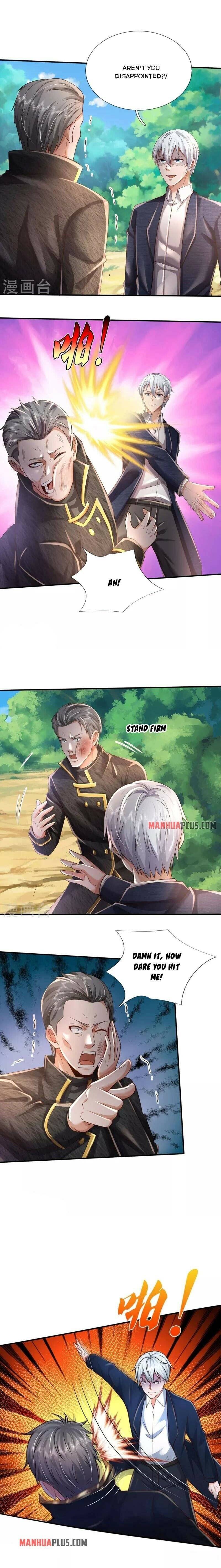 I'm The Great Immortal chapter 357 page 5
