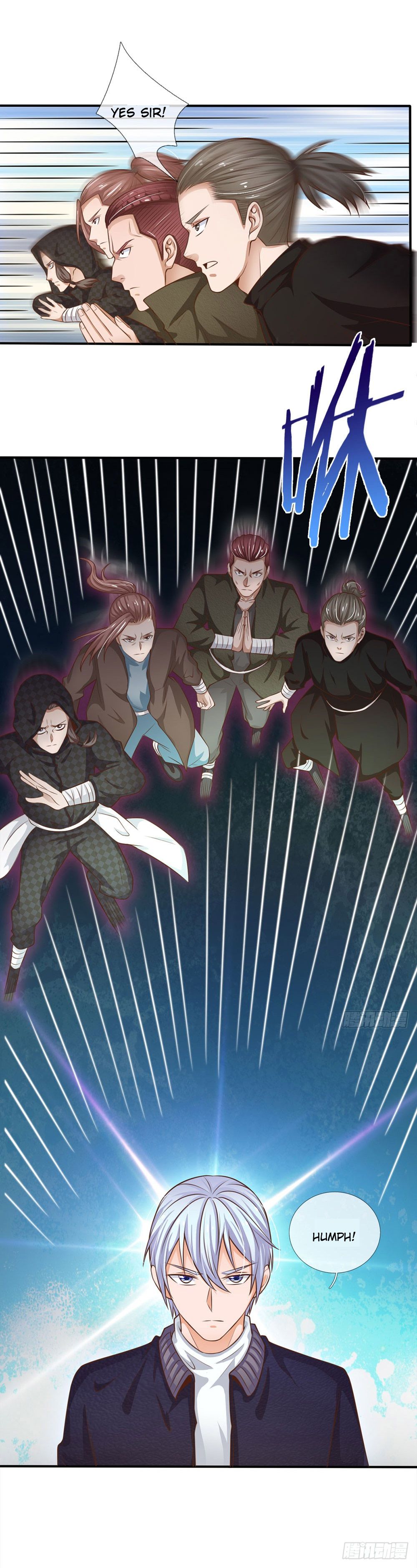 I'm The Great Immortal chapter 36 page 2