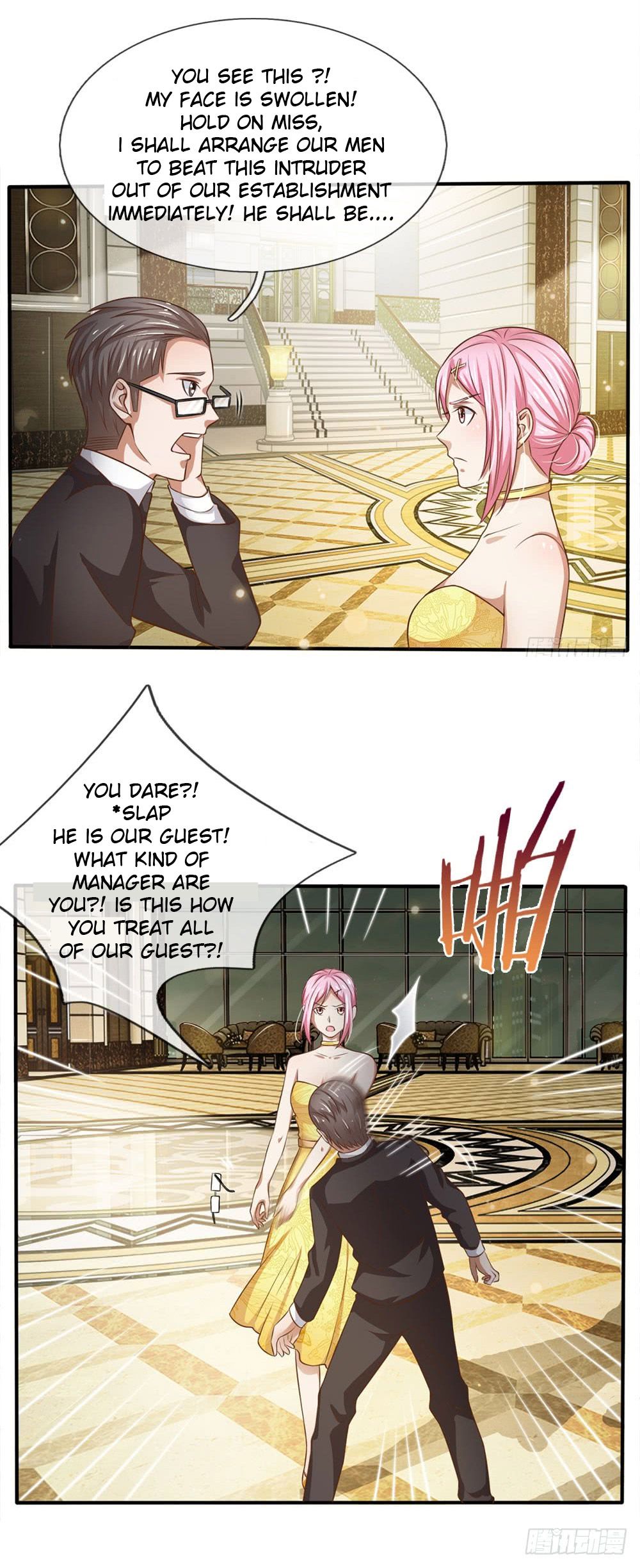 I'm The Great Immortal chapter 36 page 4