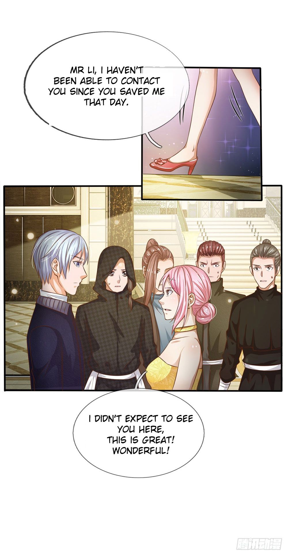 I'm The Great Immortal chapter 36 page 5