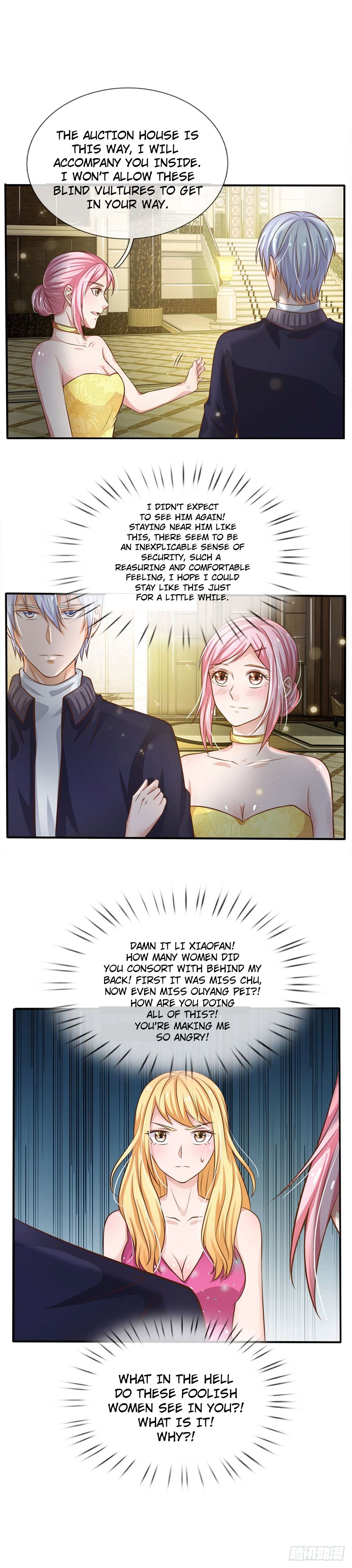 I'm The Great Immortal chapter 36 page 9