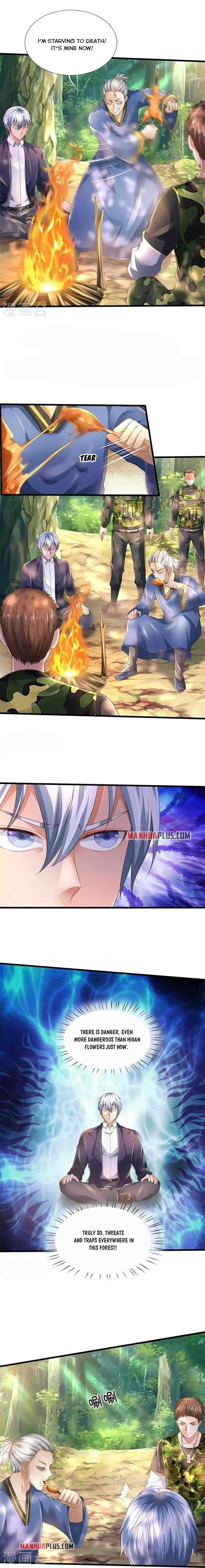 I'm The Great Immortal chapter 362 page 1