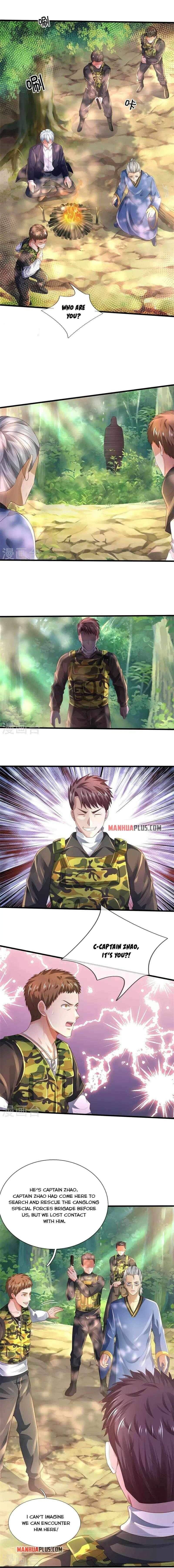 I'm The Great Immortal chapter 362 page 2