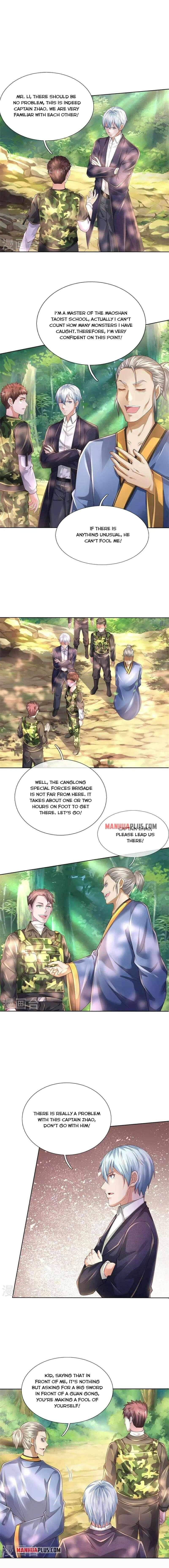 I'm The Great Immortal chapter 362 page 5