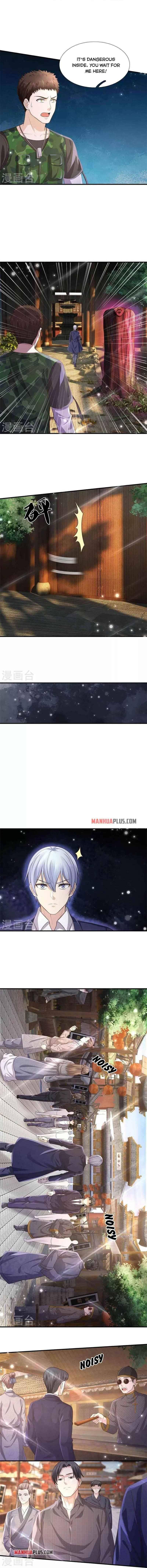 I'm The Great Immortal chapter 367 page 4